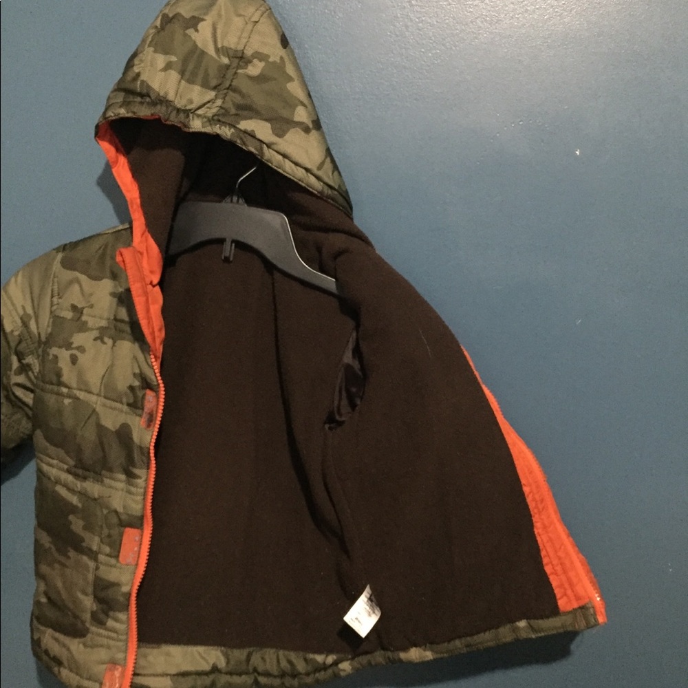 WINTER COAT - Picture 5 of 8